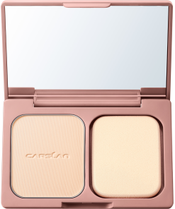 CARSLAN Forever Glamour Translucent Pressed Setting Powder, 9g/0.28Oz
