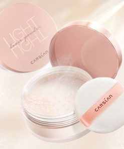 CARSLAN Shining Loose Powder, 10g/0.35Oz