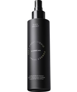 CARSLAN Black Magnet Soft Focus Liquid Powder Makeup Setting Spray, 100ml/3.4 Fl.Oz