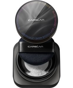 [2.0]CARSLAN Black Magnet Soft Focus Makeup Powder 2.0, 8g/0.28Oz