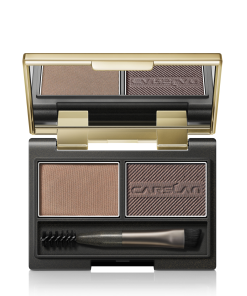 CARSLAN Double Effect Eyebrow Powder, 3g/0.1Oz