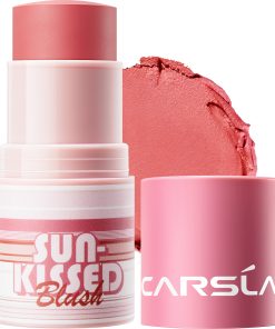 CARSLAN Sun-Kissed Blush, 6g/0.21Oz