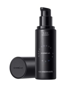 CARSLAN Black Magnet Soft Focus Primer, 30g/1.058Oz
