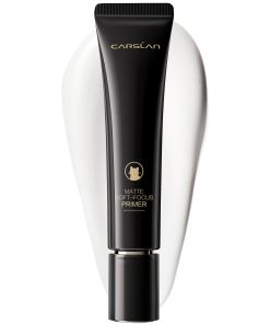 CARSLAN Matte Soft Focus Primer for Oily Skin, 35g/1.23Oz