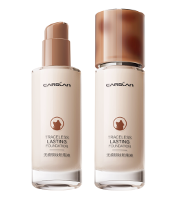 CARSLAN Traceless Lasting Foundation, 30g/1.05Oz