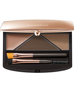 CARSLAN Eyebrow Makeup Kit 3Color Brow Eyebrow Palette